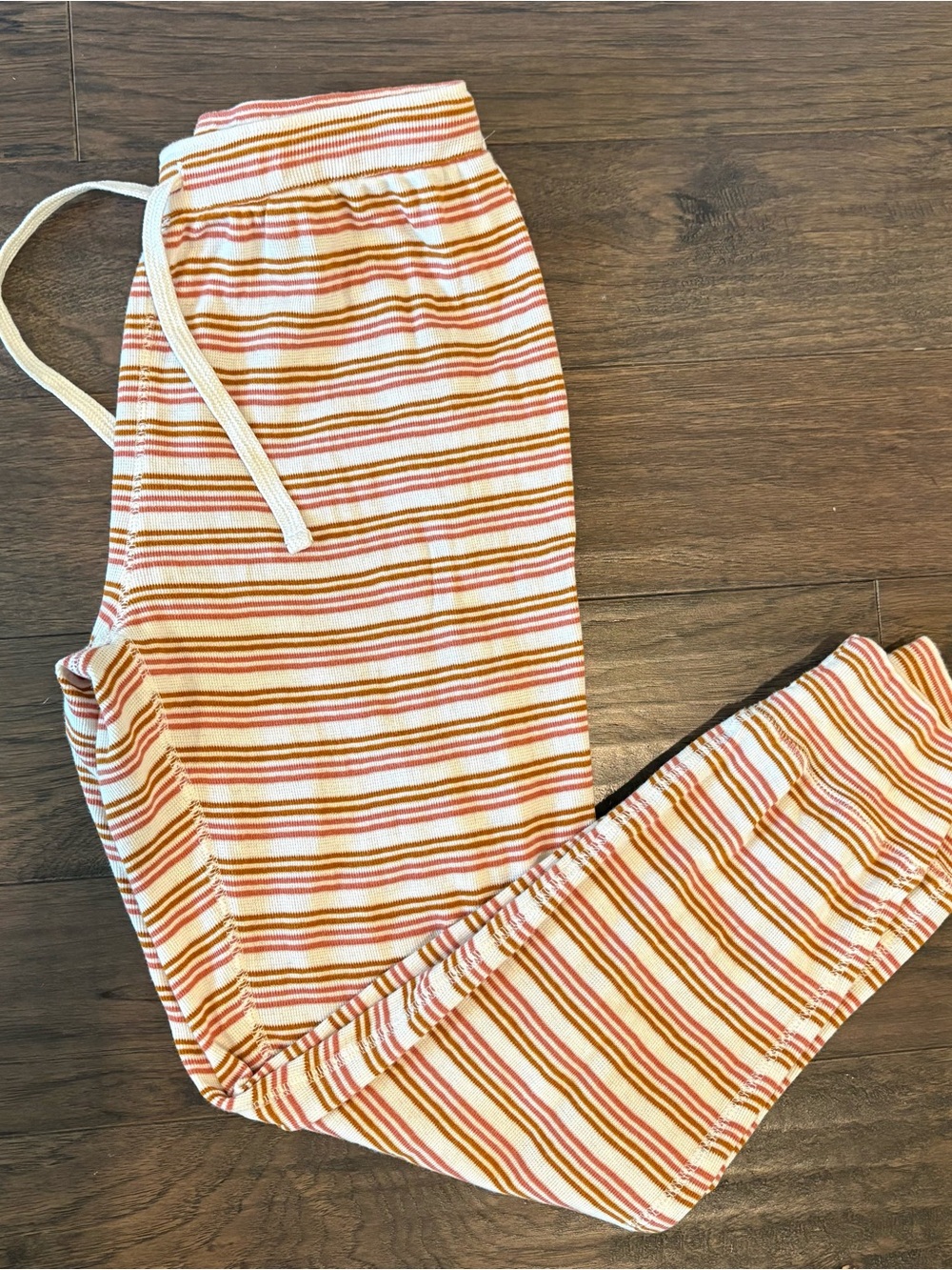 Women’s Madewell Honeycomb Pajama Jogger Sweatpants Size Small
